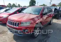 2014 Jeep COMPASS фото