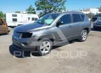 2014 Jeep COMPASS фото