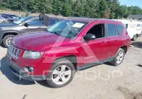 2014 Jeep COMPASS фото
