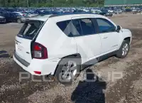 2014 Jeep COMPASS фото
