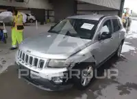 2014 Jeep COMPASS фото