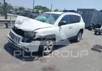 2014 Jeep COMPASS фото