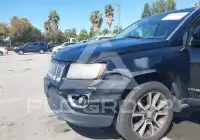 2014 Jeep COMPASS photo