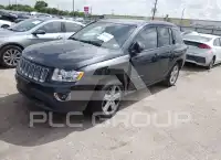 2014 Jeep COMPASS фото