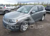 2014 Jeep COMPASS фото