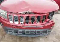 2014 Jeep COMPASS фото