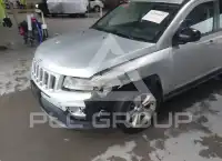 2014 Jeep COMPASS фото