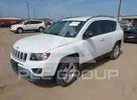 2014 Jeep COMPASS фото