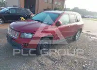 2014 Jeep COMPASS фото