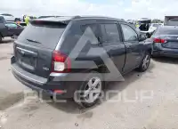 2014 Jeep COMPASS фото