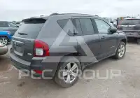 2014 Jeep COMPASS фото