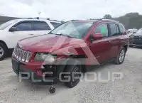 2014 Jeep COMPASS фото