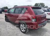 2014 Jeep COMPASS фото