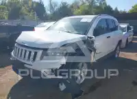 2014 Jeep COMPASS фото