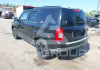 2014 Jeep PATRIOT фото