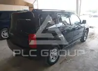 2014 Jeep PATRIOT фото