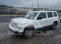 2014 Jeep PATRIOT фото