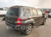 2014 Jeep PATRIOT фото
