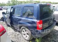 2014 Jeep PATRIOT фото