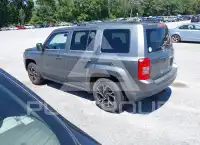 2014 Jeep PATRIOT фото