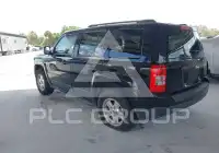 2014 Jeep PATRIOT фото