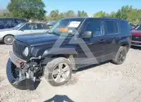 2014 Jeep PATRIOT photo