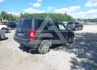 2014 Jeep PATRIOT фото