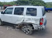 2014 Jeep PATRIOT photo