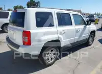 2014 Jeep PATRIOT фото