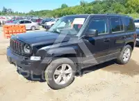 2014 Jeep PATRIOT фото
