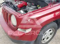 2014 Jeep PATRIOT фото