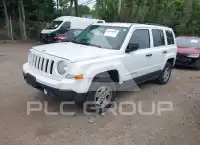 2014 Jeep PATRIOT photo