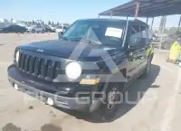 2014 Jeep PATRIOT фото