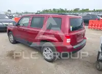 2014 Jeep PATRIOT фото