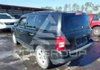 2014 Jeep PATRIOT фото
