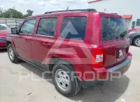 2014 Jeep PATRIOT photo