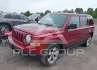 2014 Jeep PATRIOT photo