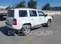 2014 Jeep PATRIOT фото