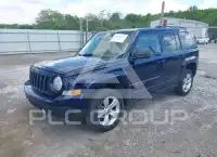 2014 Jeep PATRIOT фото
