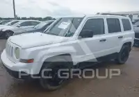 2014 Jeep PATRIOT photo