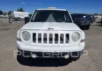 2014 Jeep PATRIOT фото