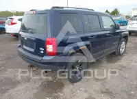 2014 Jeep PATRIOT фото