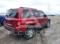 2014 Jeep PATRIOT фото