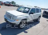 2014 Jeep PATRIOT фото