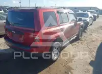 2014 Jeep PATRIOT фото