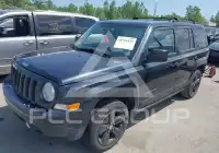 2014 Jeep PATRIOT фото