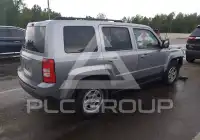 2014 Jeep PATRIOT фото