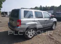 2014 Jeep PATRIOT фото