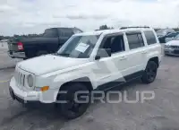 2014 Jeep PATRIOT photo