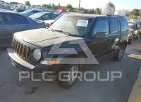 2014 Jeep PATRIOT фото